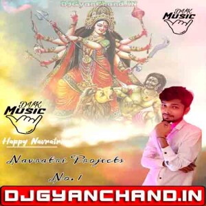Bullet Per Jija Jija Saali Navratri Dj Song Remix - Dj DvK Badshahpur